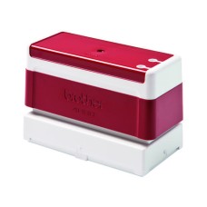 PR4090R RED 40 X 90(mm) BROTHER STAMP