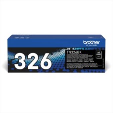 TN326BK HIGH YIELD BLACK TONER 4000P HLL8250CDN/DCPL8400CDN