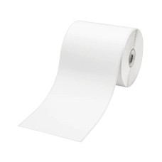 RDS01E2 THERMAL WHITE CONTINUOUS LABEL 102mm x 44,7m FOR TD4xxx SERIES